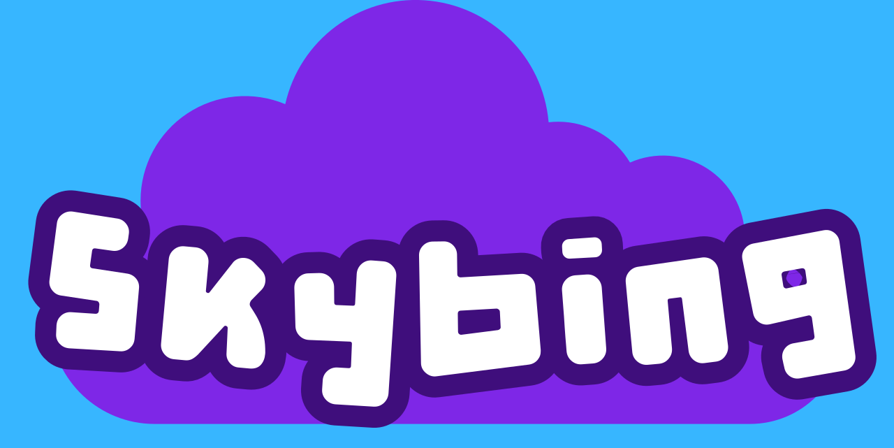 Skybing Logo